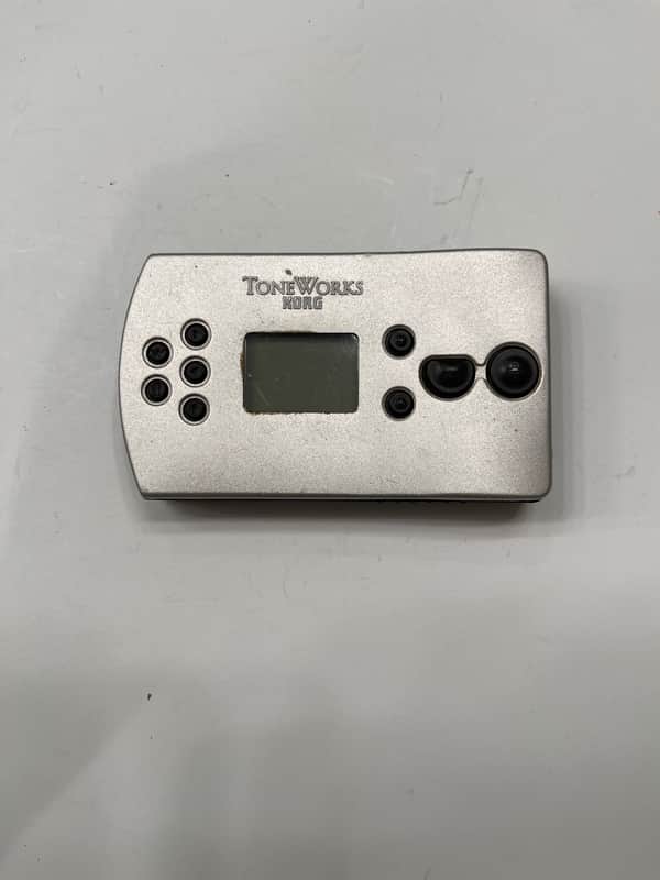 Korg Toneworks Pandora PX1 Compact Guitar Personal Multi Effects Processor + PSU image 1