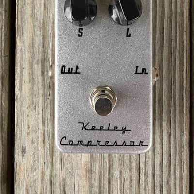 最終値下げ　keeley compressor 2 knob Keeley 2-knob Compressor Pedal - Limited Anniversary Edition