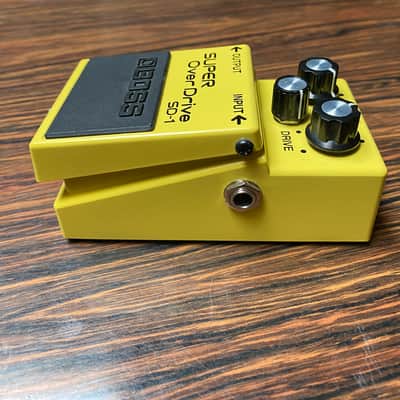 Boss SD-1 image 4