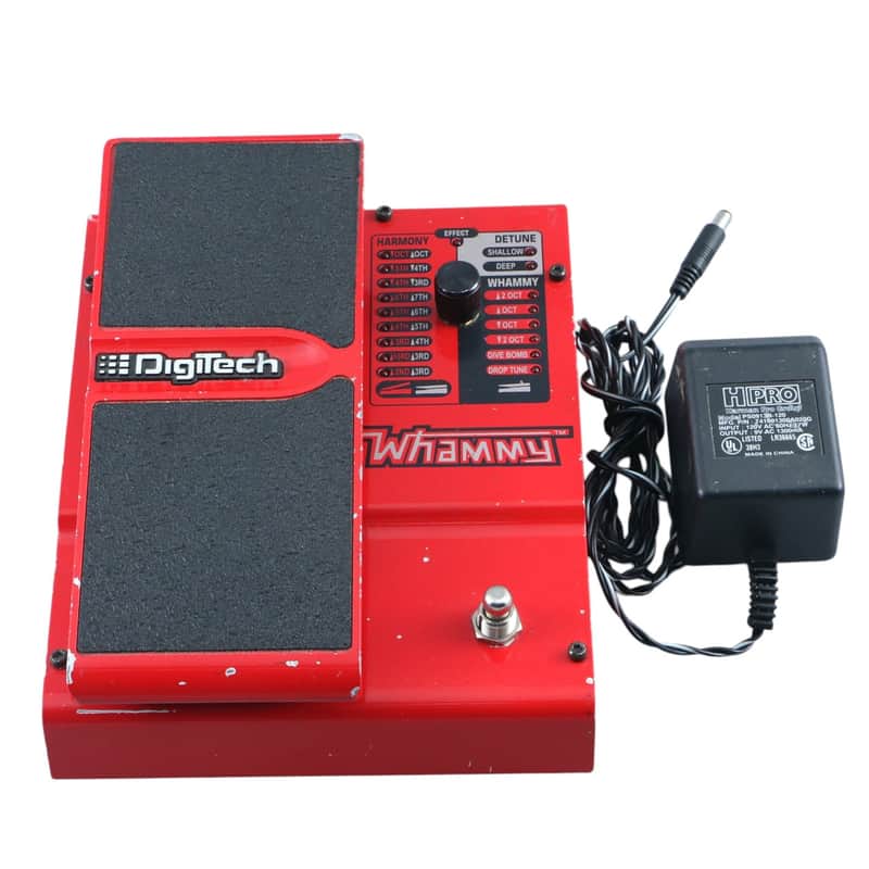 DigiTech Whammy IV