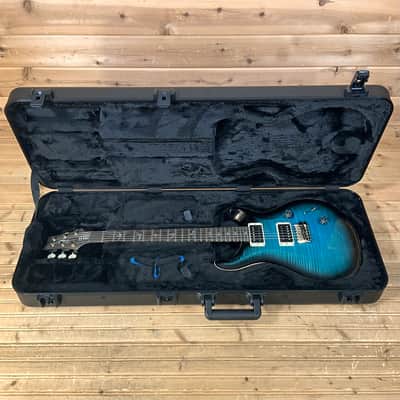 PRS 40th Anniversary Custom 24 Limited Edition Electric - Sub Zero Smokeburst image 7
