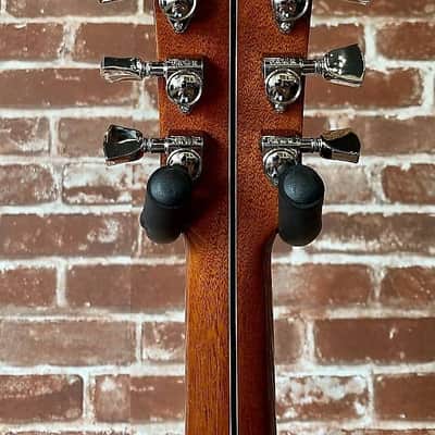 James Collins GTO English Walnut Ser # 52, NEW (Authorized Dealer) image 9