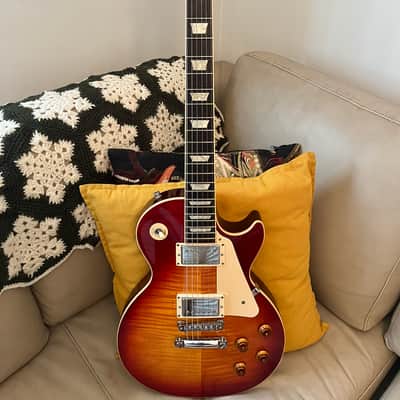 Gibson Gibson Les Paul Standard 2013 - Heritage Cherry Sunburst W/OHSC image 3