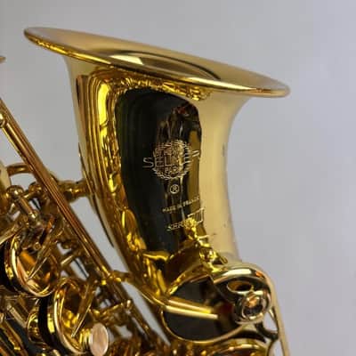 H. Selmer SERIE III W/E AS image 9