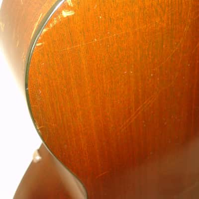 Vintage 1932 Martin C-1 Archtop Acoustic Guitar w/ Case image 14