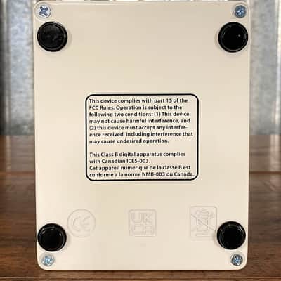 Electro-Harmonix EHX STRING9 String Ensemble Synth Guitar Effect Pedal image 5