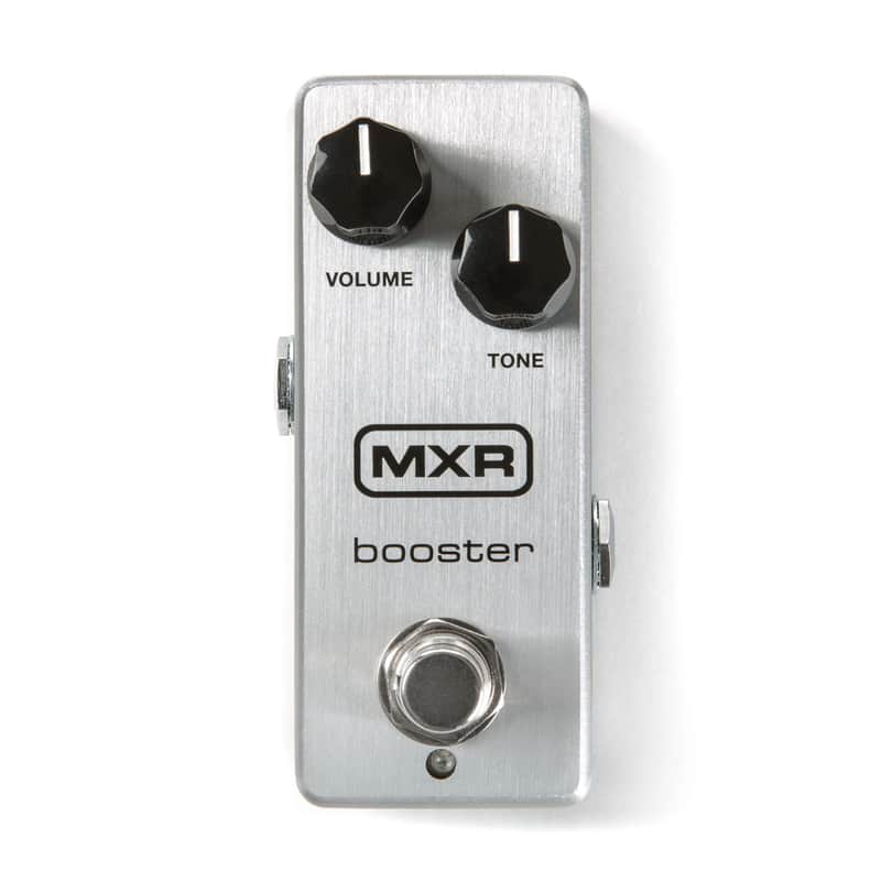 MXR M293 Booster Mini image 1
