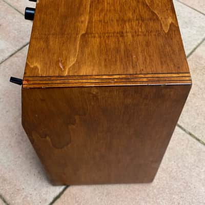Eko Super Polyphemus 1980 - Natural Wood image 5