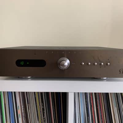 Primare i21 Stereo Integrated Amplifier image 6