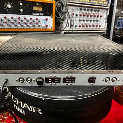 Denon 700 Reel To Reel Tape Recorder w 8089 Preamp Project 1950s image 6