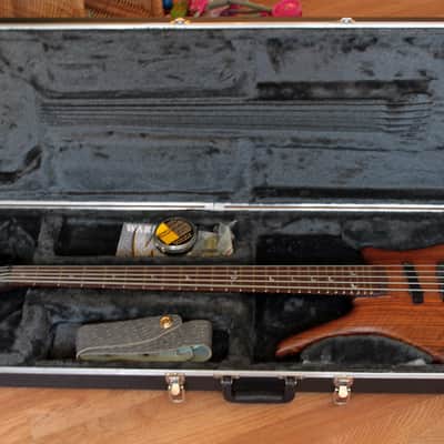 Warwick Dolphin Pro 1 1998 5 String image 4