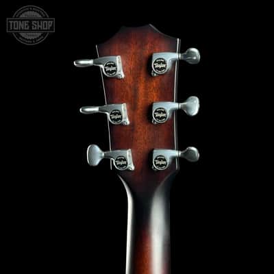 Taylor Builder's Edition 514ce Prototype Next Generation Kona Burst w/case image 9