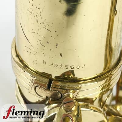 Selmer Paris Super Action 80 Series II Tenor Saxophone image 19