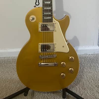 Epiphone Les Paul Standard '50s with Rosewood Fretboard 2026 - Present - Goldtop image 1
