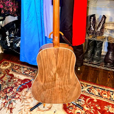 Gibson J-45 Studio Walnut 2023 Walnut Burst image 4