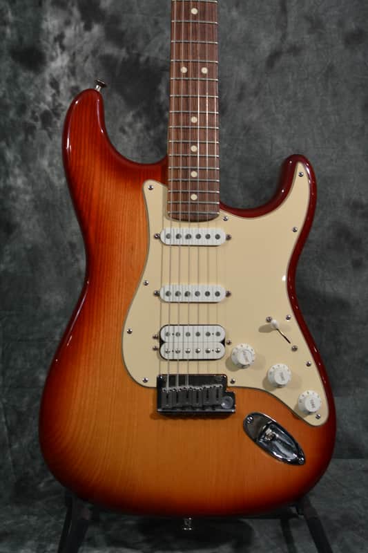 Fender American Series Stratocaster HSS 2003 - 2007 | Reverb
