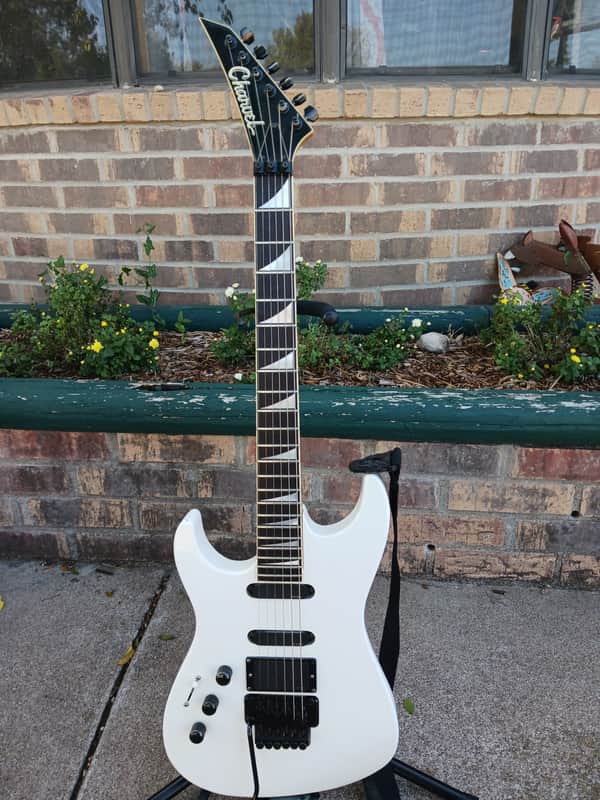Vintage Japan Charvel 475 Deluxe, Lefty Left Handed image 1