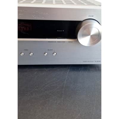 Onkyo TX-8220 - Receivers - Silver - Very Good w/ remote image 6