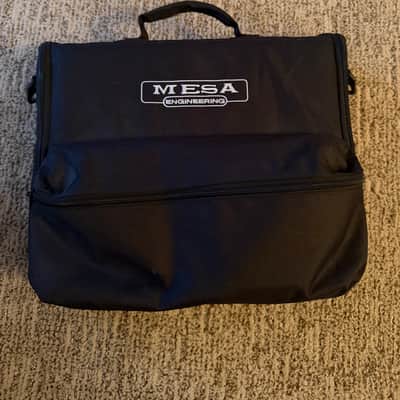 Mesa Boogie Subway D-800 Plus 800-Watt Bass Amp Head 2016 - Present - Black image 5