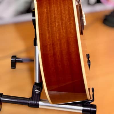 Excellent Fender California Series Villager 12-String + Fender Gig Bag, Aged Natural image 8