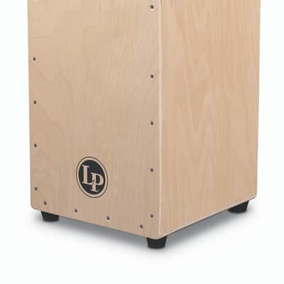 Latin Percussion LP Aspire Cajon - Natural (LPA1331) image 2
