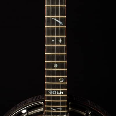 Nechville XXX 30th Anniversary Limited Edition 5 String Banjo NEW image 8