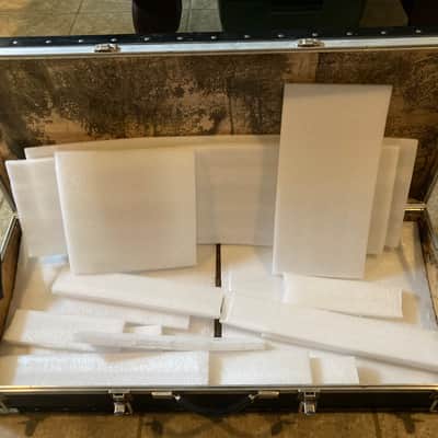 Anvil Forge II 1990’s Keyboard case - Black image 8