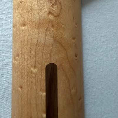 Warmoth Telecaster Neck - 3A Bird‘s eye maple image 8