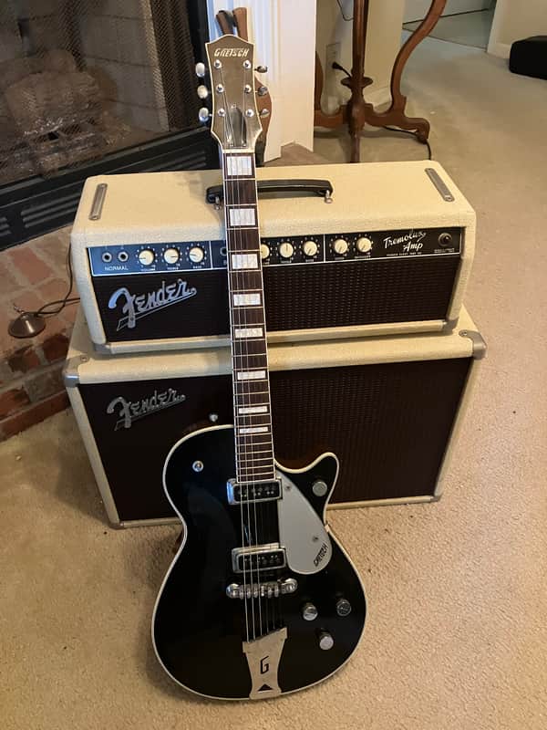 1956 Gretsch Duo Jet image 1