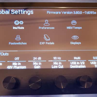 Line 6 Helix Floor Limited Edition 2019 Lightning Blue image 10