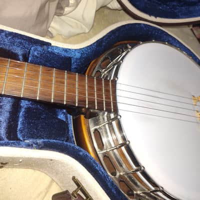 Gibson RB-00 1939, Original 5-String Banjo image 12