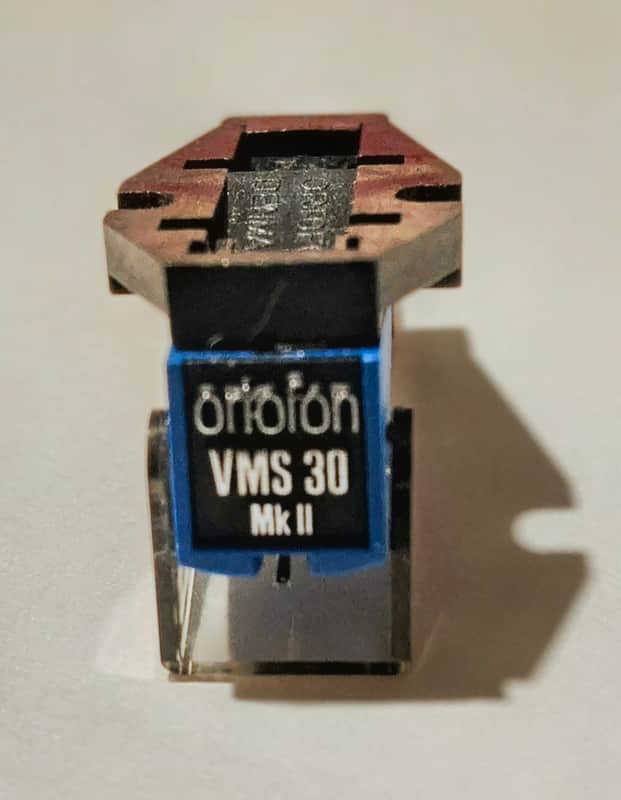 Ortofon VMS 30 Mk II early 90's - New Old Stock... Unused image 1