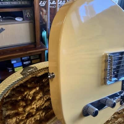 Fender Nocaster 51’ 2008 - CUSTOM SHOP - Closet Classic image 11