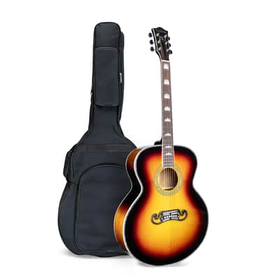 Epiphone EJ-200 Artist Ltd Ed Jumbo Acoustic Guitar - Vintage