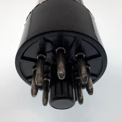 GE 6SN7GTB Preamp Tube 1950s USA - Tested image 15