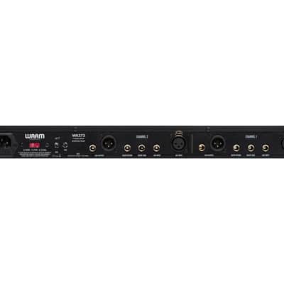Warm Audio WA273 1073 2-Channel British Microphone Preamp [DEMO] image 2