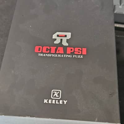 Keeley Octa Psi Fuzz/PitchShift image 8