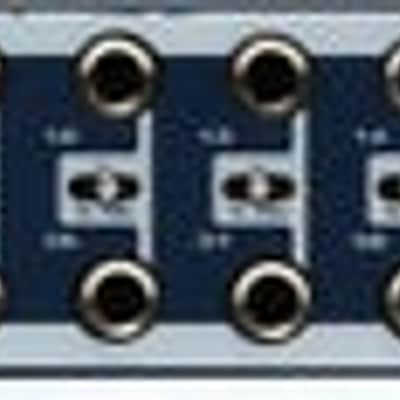 Samson S-Patch Plus 48-point Balanced Patchbay image 2