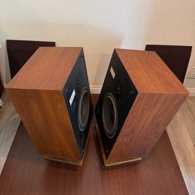 Jbl  L40 Vintage Bookshelf Loudspeakers image 5