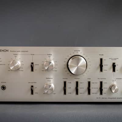 Denon Integrated Amplifier PMA501, In Perfect Working condition, 100V image 3
