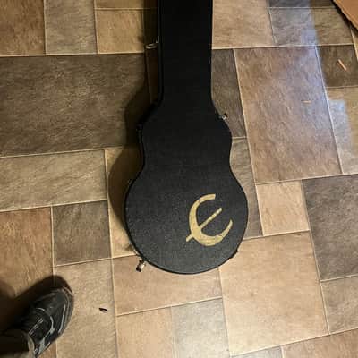 Epiphone Les Paul Custom limited 08 - Grey burst image 7
