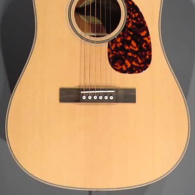 Larrivee SD-40, Mahogany/Spruce, Natural Satin, Larrivee Hardshell Case (2021) image 2