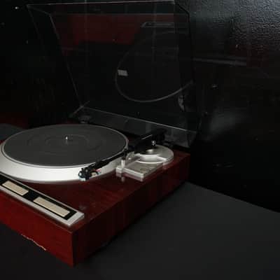 Denon DP-37F 80's Automatic Vintage Direct Drive Turntable Vinyl Record - 100V image 4