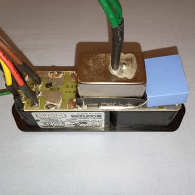 Power inlet for Kurzweil K2500 / K2600 image 3