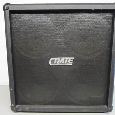Crate GX412XR 4x12 Guitar Speaker Cabinet, Made In USA image 1