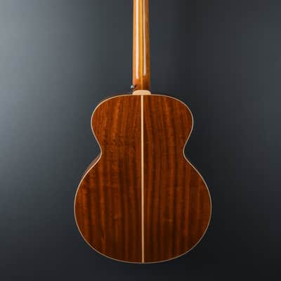 Epiphone El Capitan J-200 Studio Bass - Aged Vintage Natural image 5