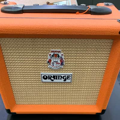 Orange Crush 12 12-Watt 1x6" Guitar Combo 2015 - Present - Orange image 2