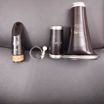 F. BARBIER INTERMEDIATE/ADVANCED Bb WOOD CLARINET - by SELMER PARIS - DEMO VIDEO - READY TO PLAY! image 20