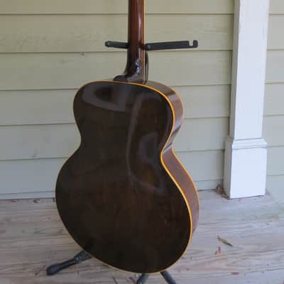 Gibson Vintage ES-135 Hollow Body 1956 - Sunburst image 4