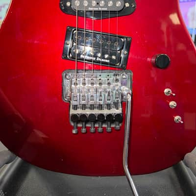 Kramer Striker 600st 1986 - Candy Red image 13